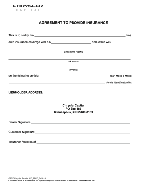 CC-28850 (Agreement to Provide Insurance (General) docx