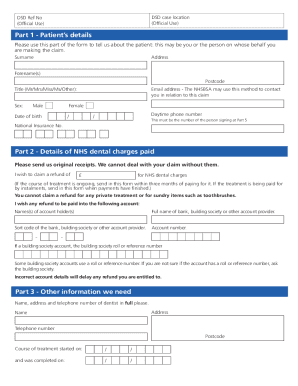Hc5(d) refund claim form