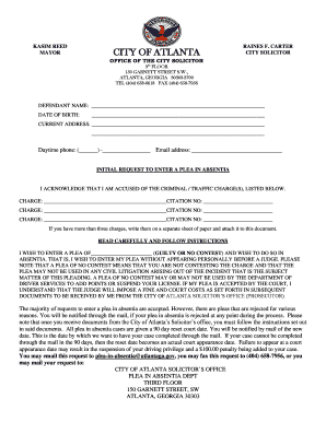 Atlanta Municipal Court - City of Atlanta